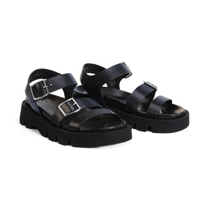 Monn Sandals - Black