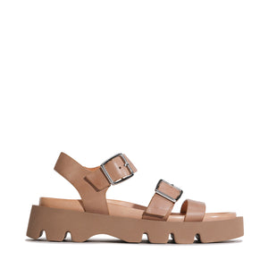 Monn Sandals - Taupe