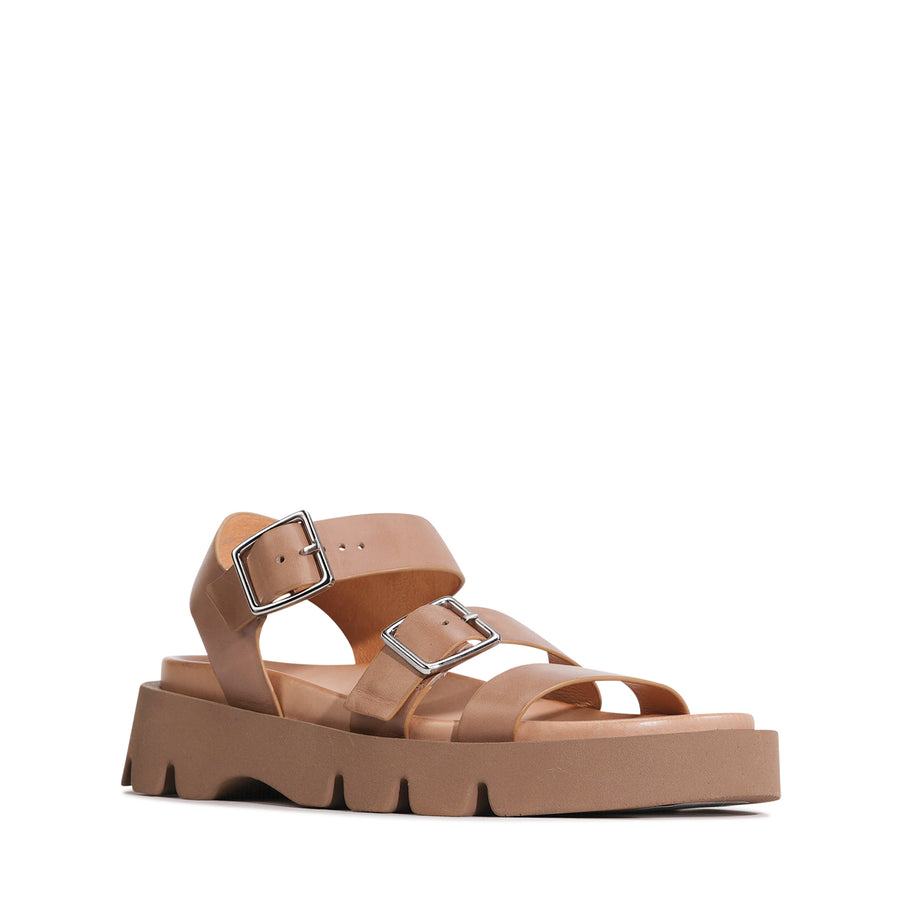 Monn Sandals - Taupe