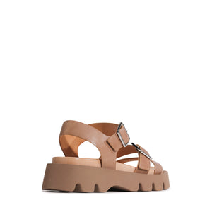 Monn Sandals - Taupe