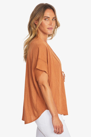 Aurora Cardigan - Biscotti