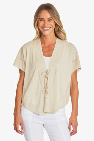 Aurora Cardigan - Chino