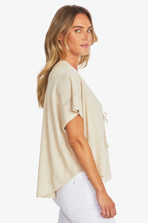 Aurora Cardigan - Chino