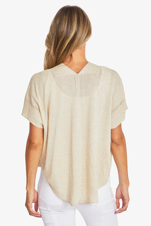 Aurora Cardigan - Chino
