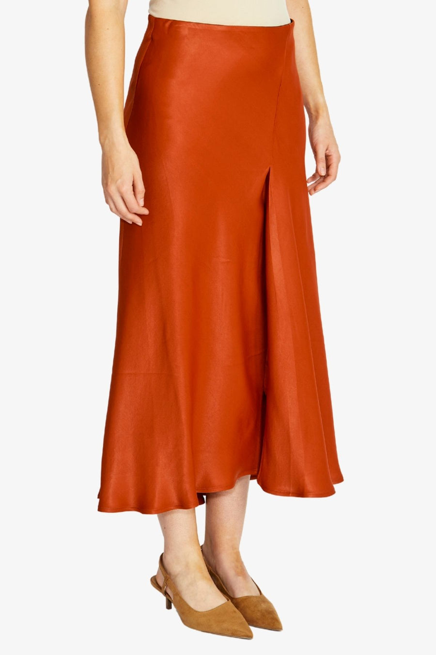 Billie High Low Hem Skirt