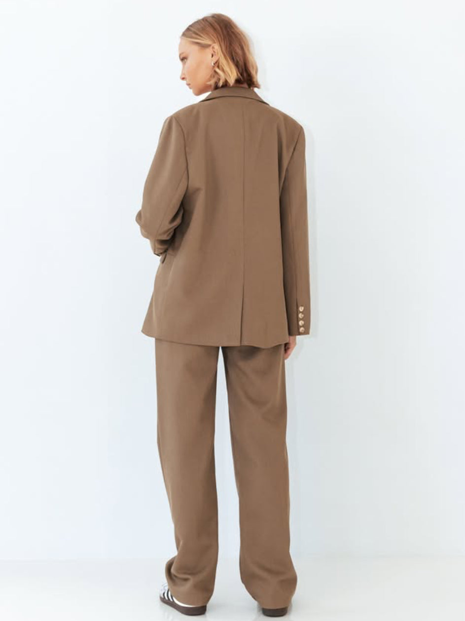 Copper Brown Blazer