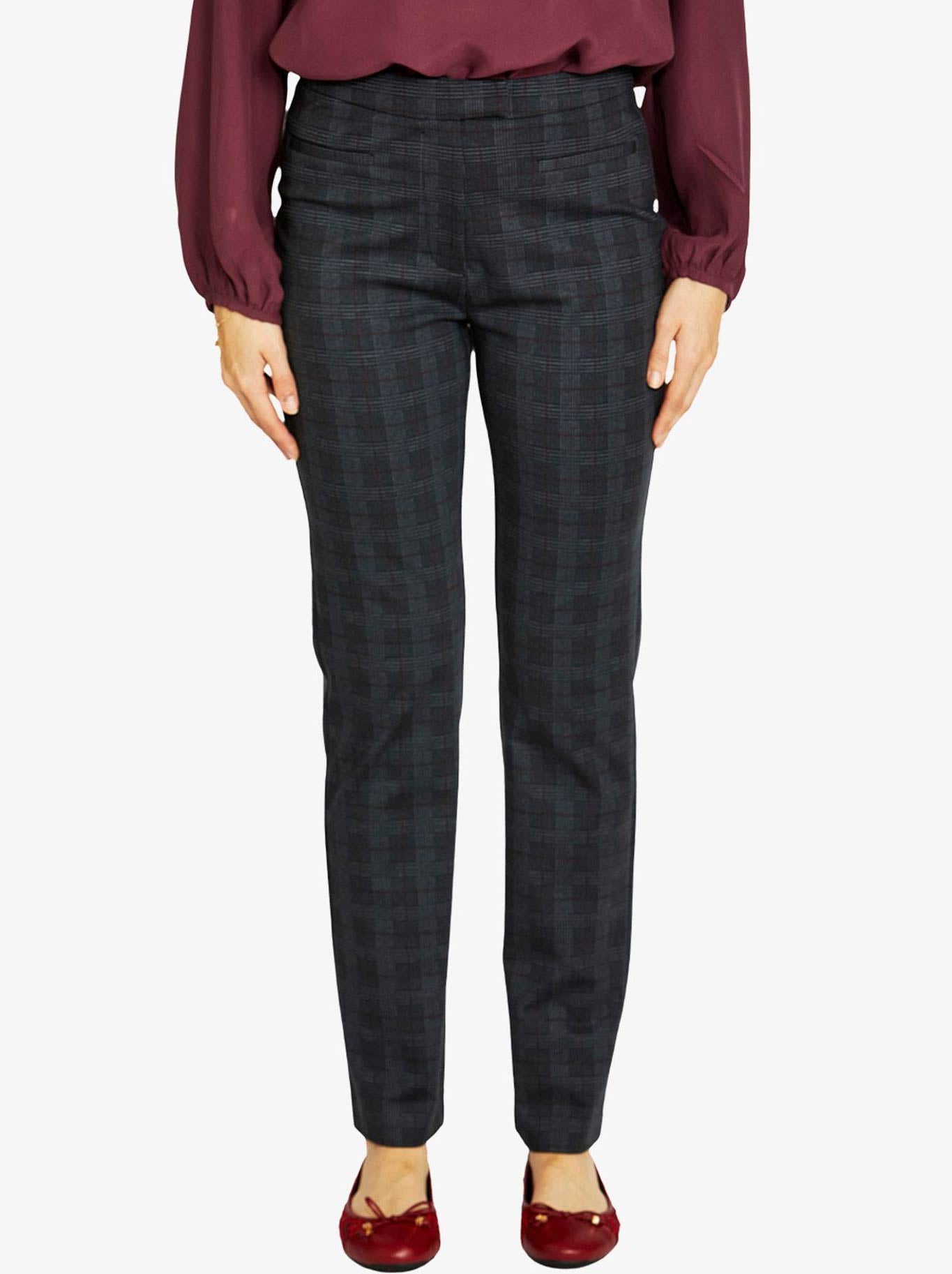 Pablo Check Pants