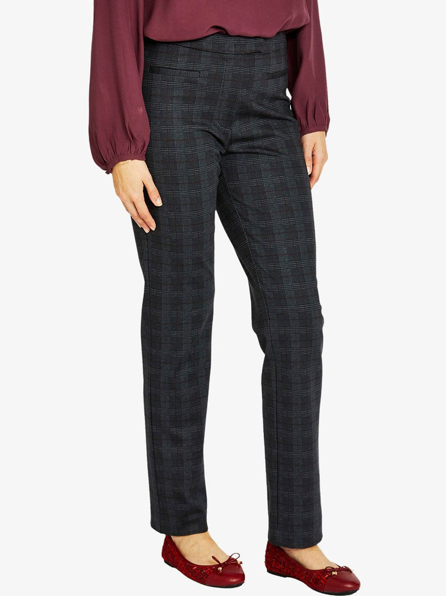 Pablo Check Pants