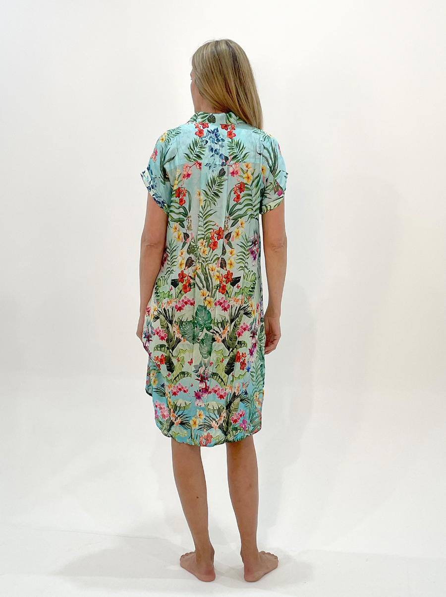 Tropical Dress