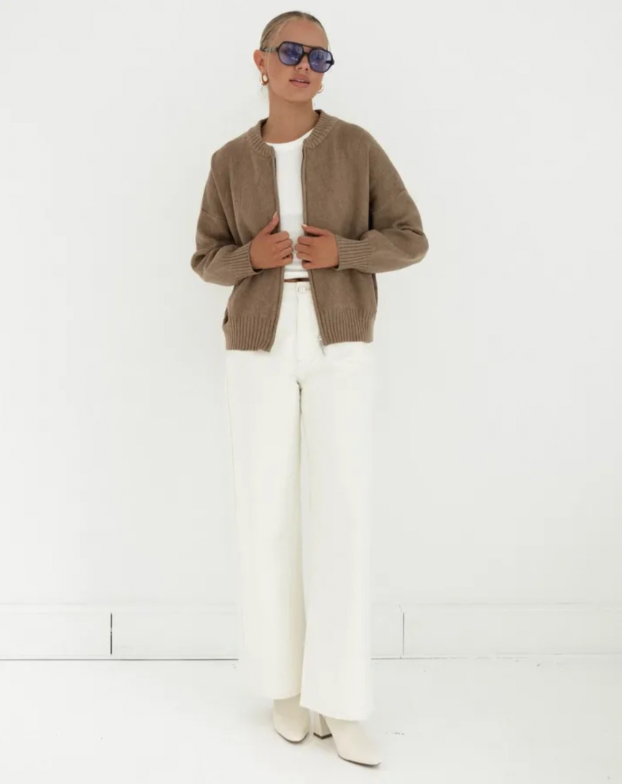 Teddy Cardi - Oatmeal