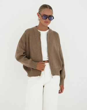Teddy Cardi - Oatmeal