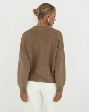 Teddy Cardi - Oatmeal