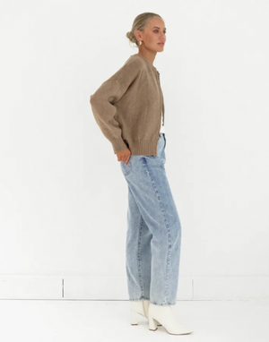 Teddy Cardi - Oatmeal