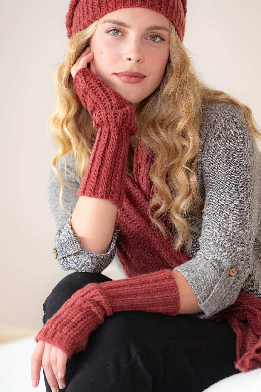 Fingerless Gloves - Assorted