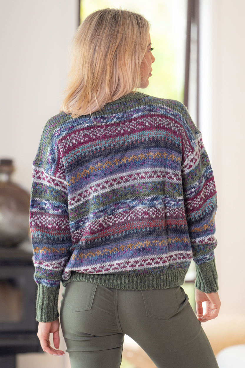 Lugano Sweater