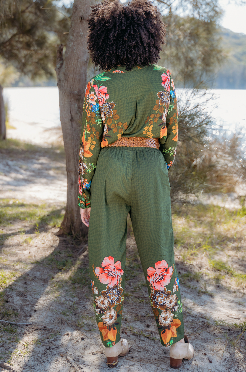Palmira Tapered Pants
