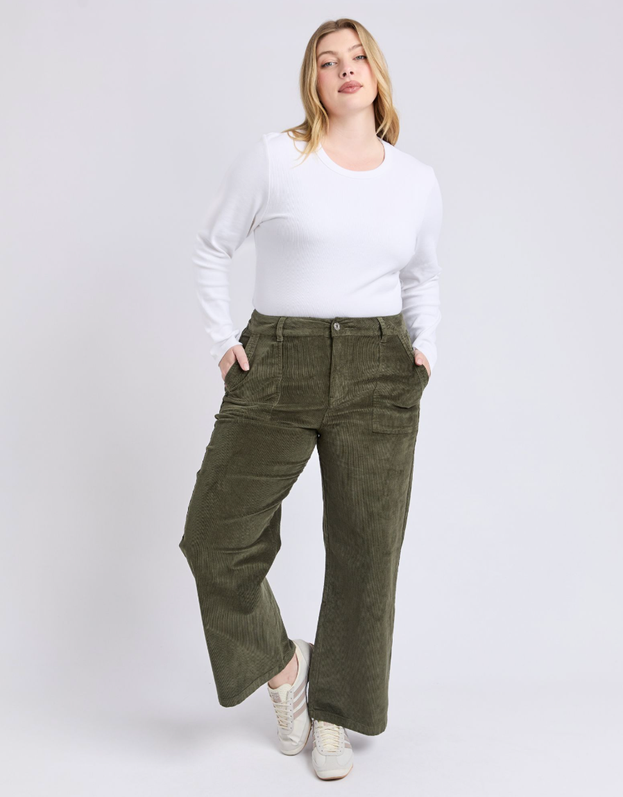 Cassie Cord Pants