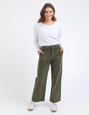 Cassie Cord Pants