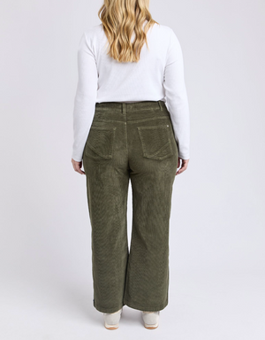 Cassie Cord Pants