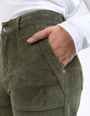 Cassie Cord Pants