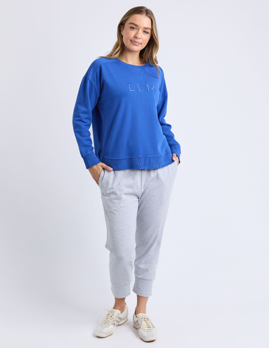 Established Crew - French Blue