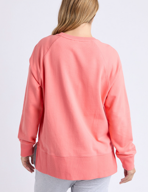 Melbourne Crew - Cosy Coral