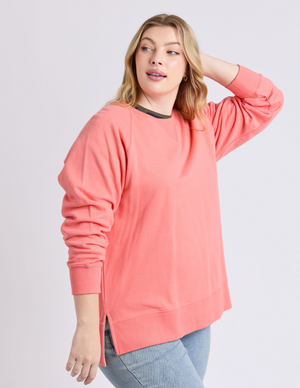 Melbourne Crew - Cosy Coral