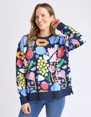 Flower Medely Crew