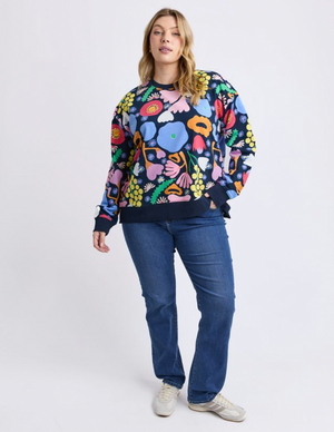 Flower Medely Crew