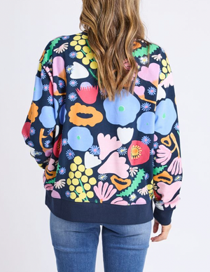 Flower Medely Crew