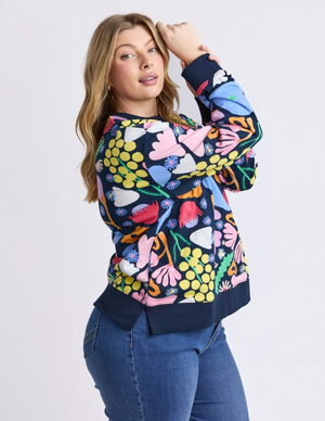 Flower Medely Crew