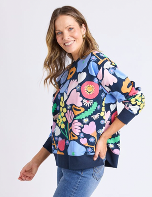 Flower Medely Crew