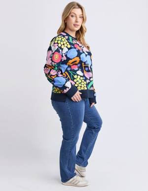 Flower Medely Crew