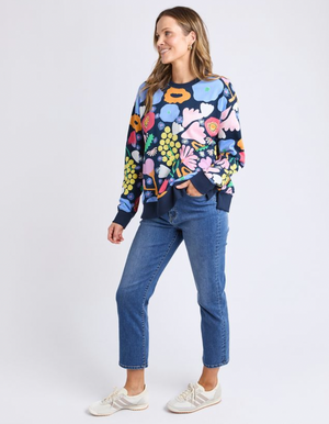 Flower Medely Crew