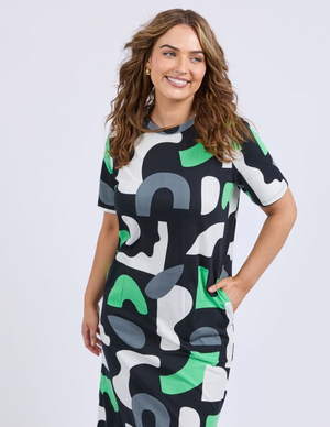Stijl Dress
