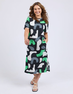 Stijl Dress