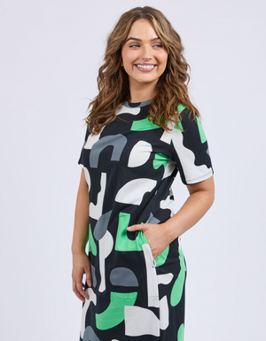 Stijl Dress