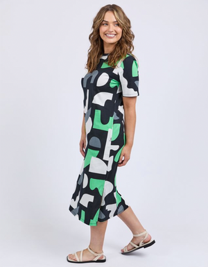 Stijl Dress