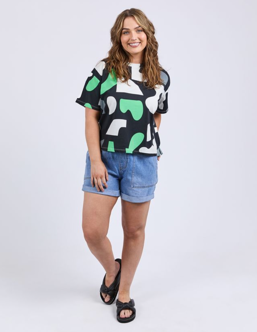 Stijl Tee