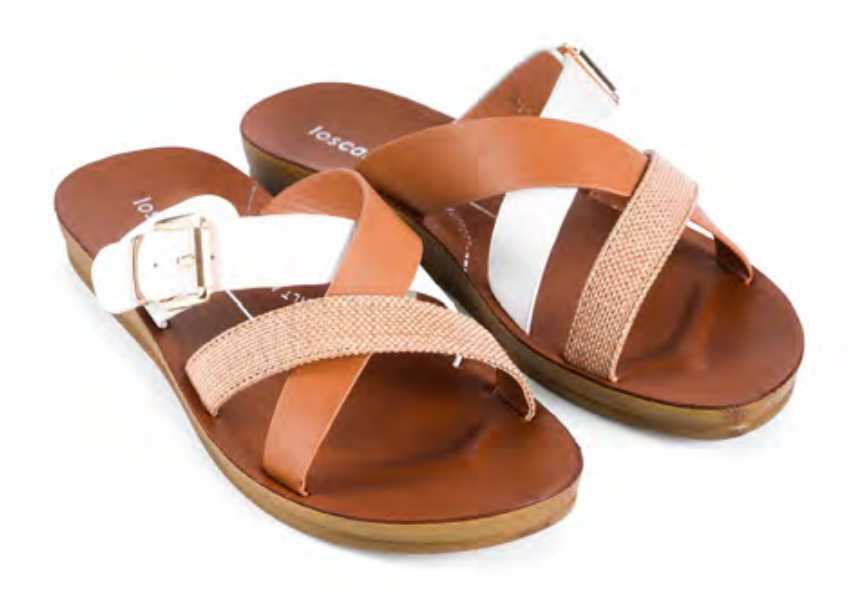 Brik Sandals