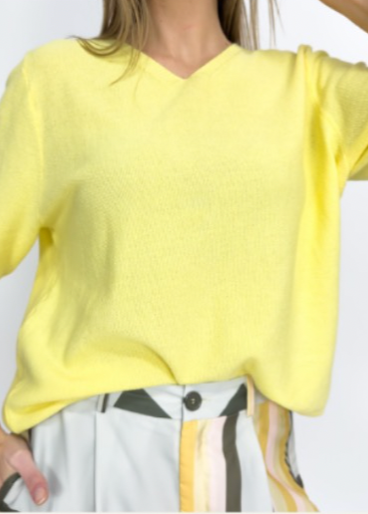 Grace Knit Top