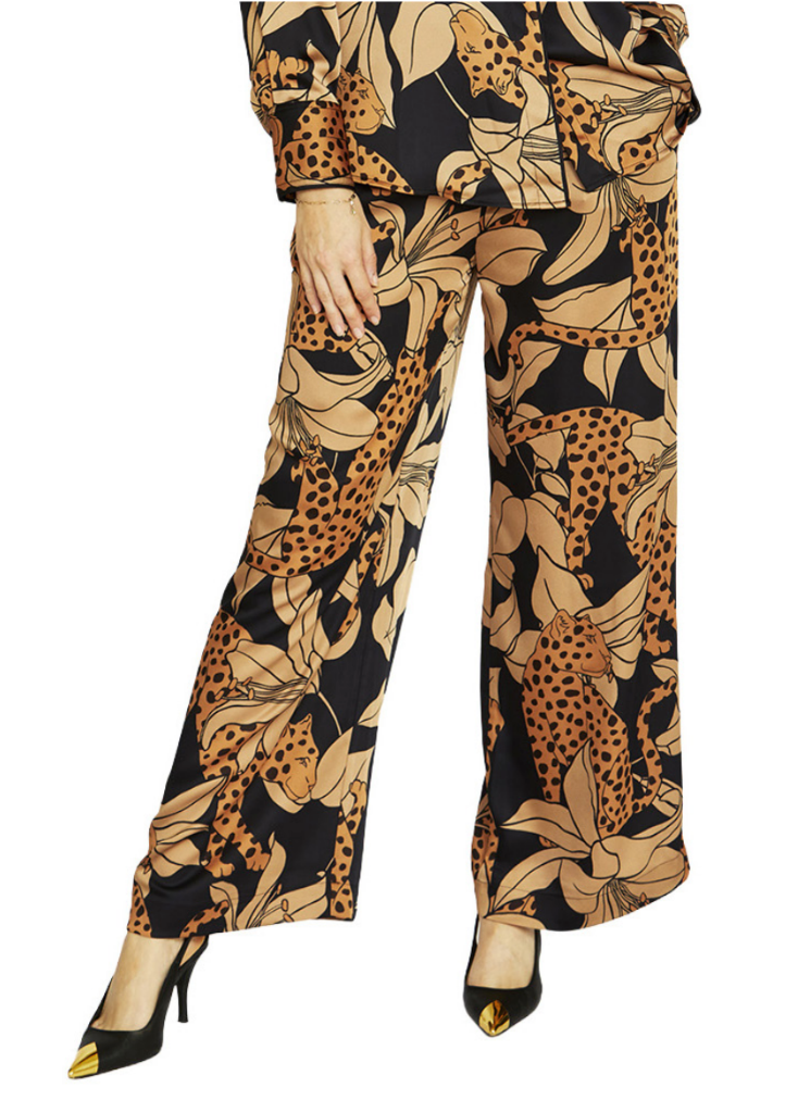 Spliced Animal Pants