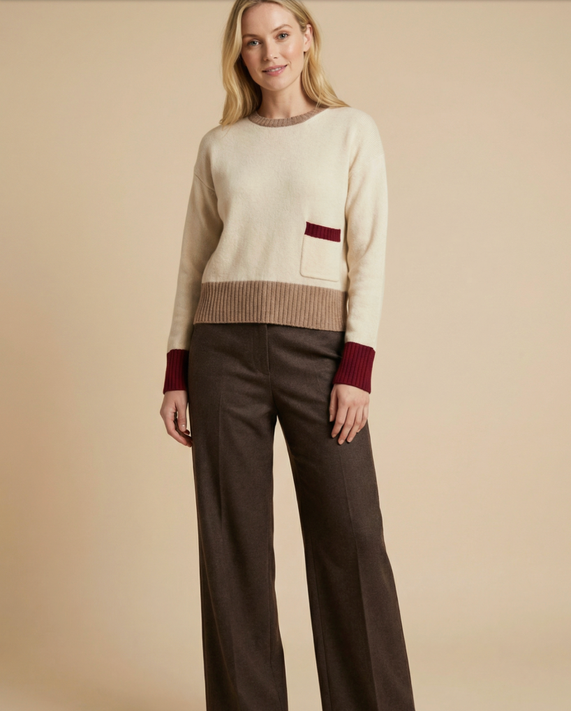 Elena Knit Sweater