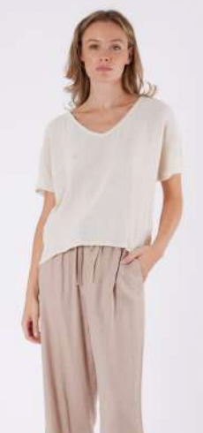 Venus Ramie Top