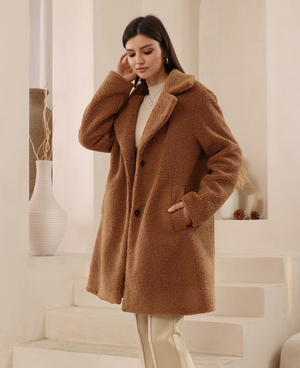 Teddy Jacket