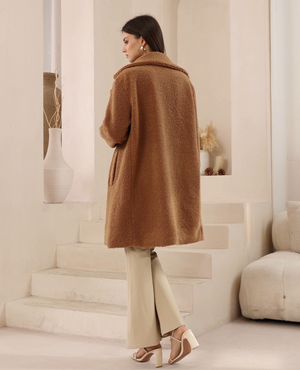 Teddy Jacket