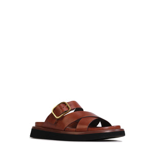Slay Sandals - Brandy