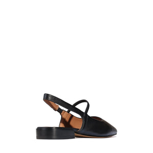 Sonu Flats - Black