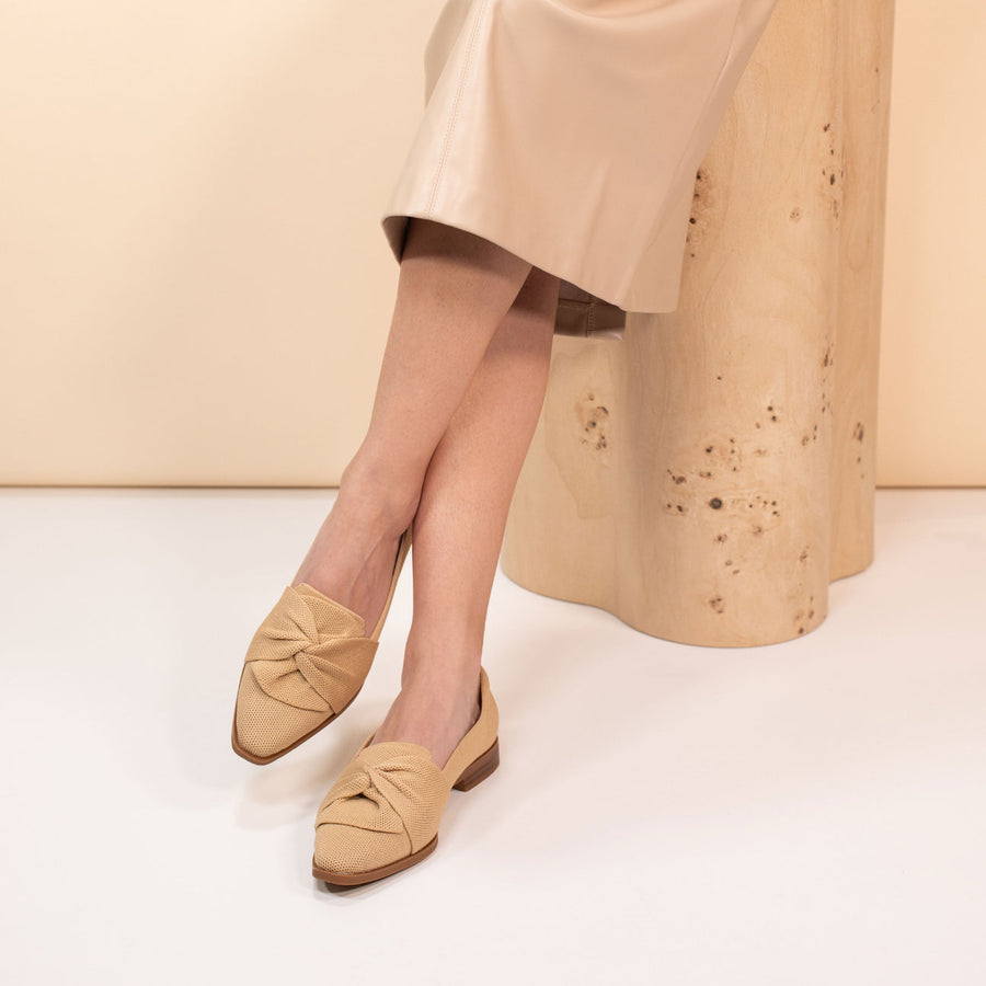 Syretia Flats - Camel