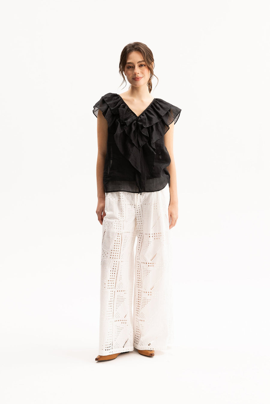 Kellie Top - Black